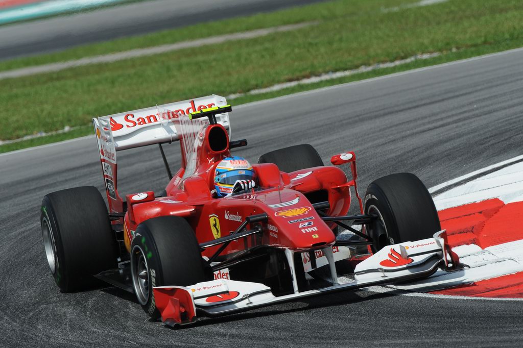 GP Malesia - Prove Libere
